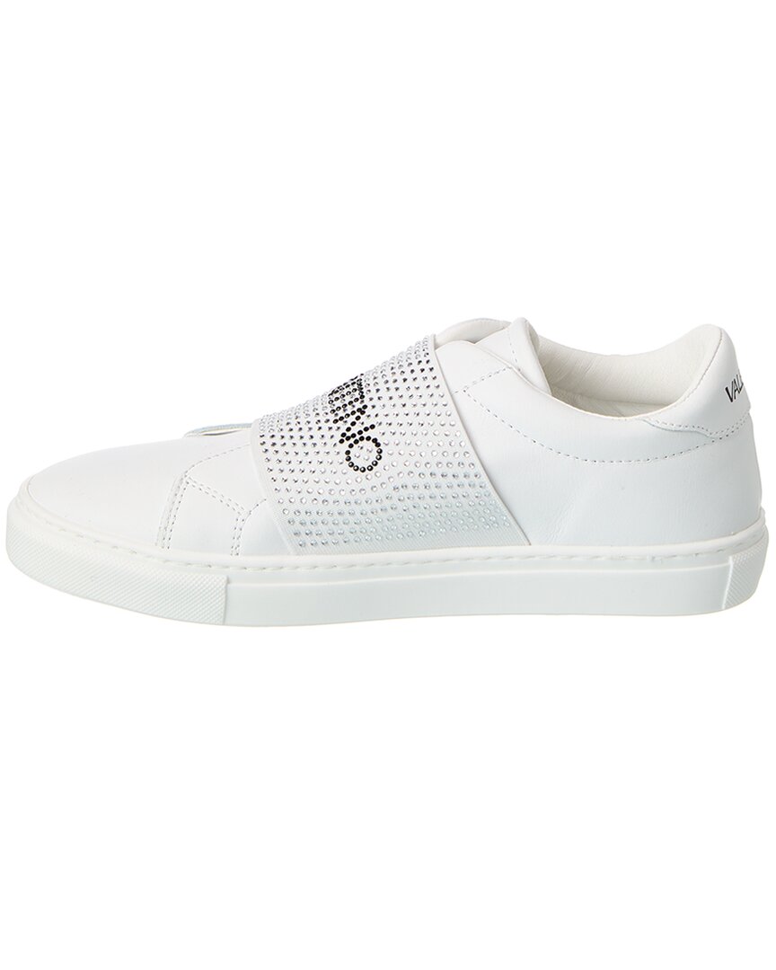 Valentino By Mario Valentino Maya Leather Sneaker
