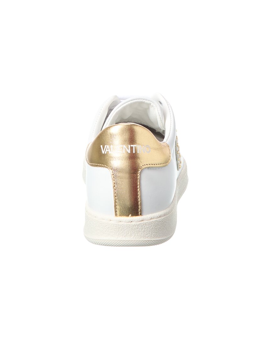 Valentino By Mario Valentino Mira Leather Sneaker