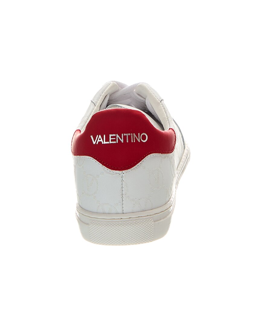 Valentino By Mario Valentino Giuditta Leather Sneaker