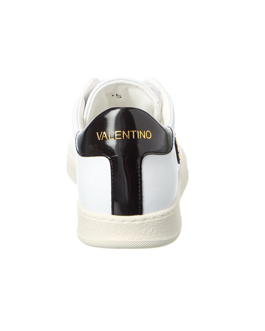 Valentino By Mario Valentino Mira Leather Sneaker