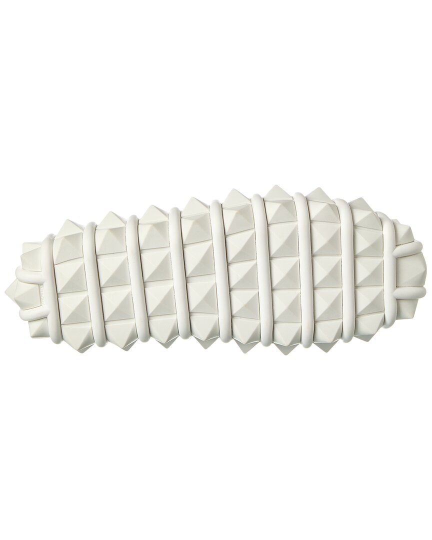 Craig Green X Valentino Knit & Rubber Sneaker