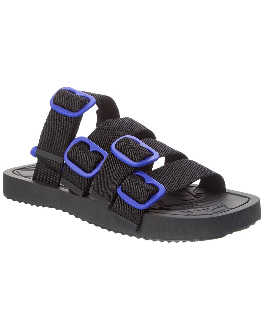 Burberry Roper Sandal Black