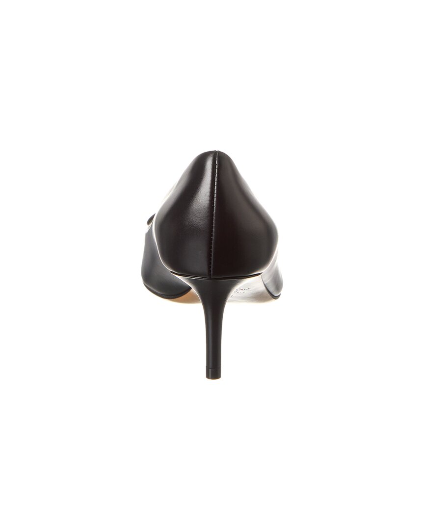 Valentino Vlogo Signature 60 Leather Pump