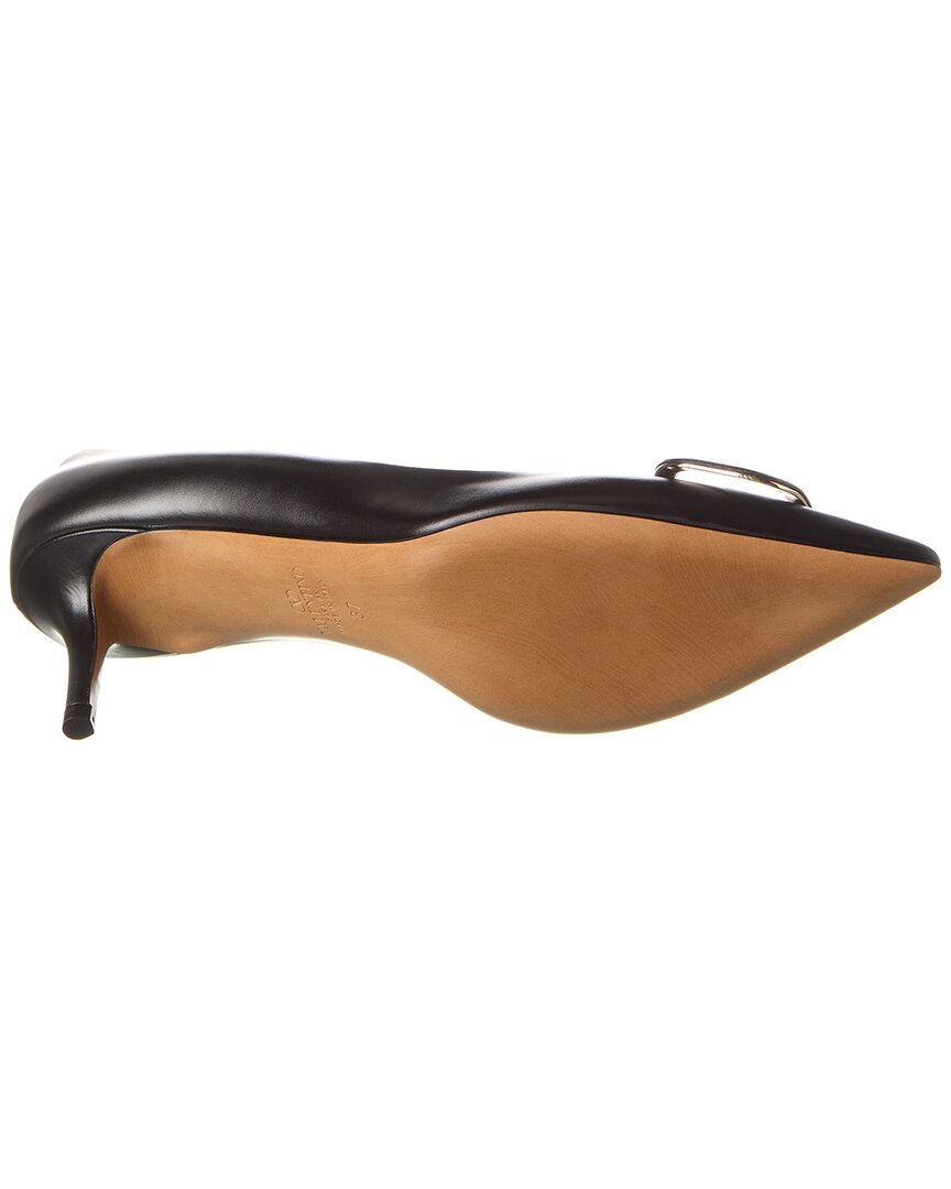 Valentino Vlogo Signature 60 Leather Pump