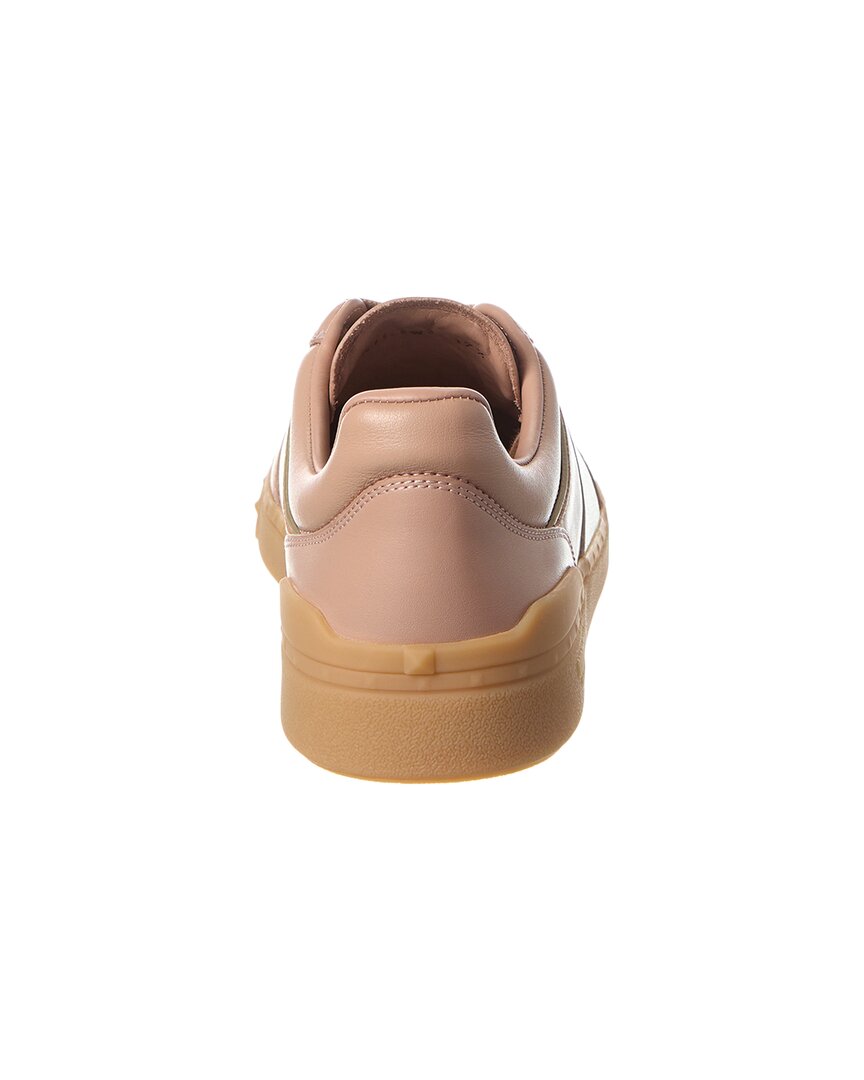 Valentino Upvillage Leather Sneaker