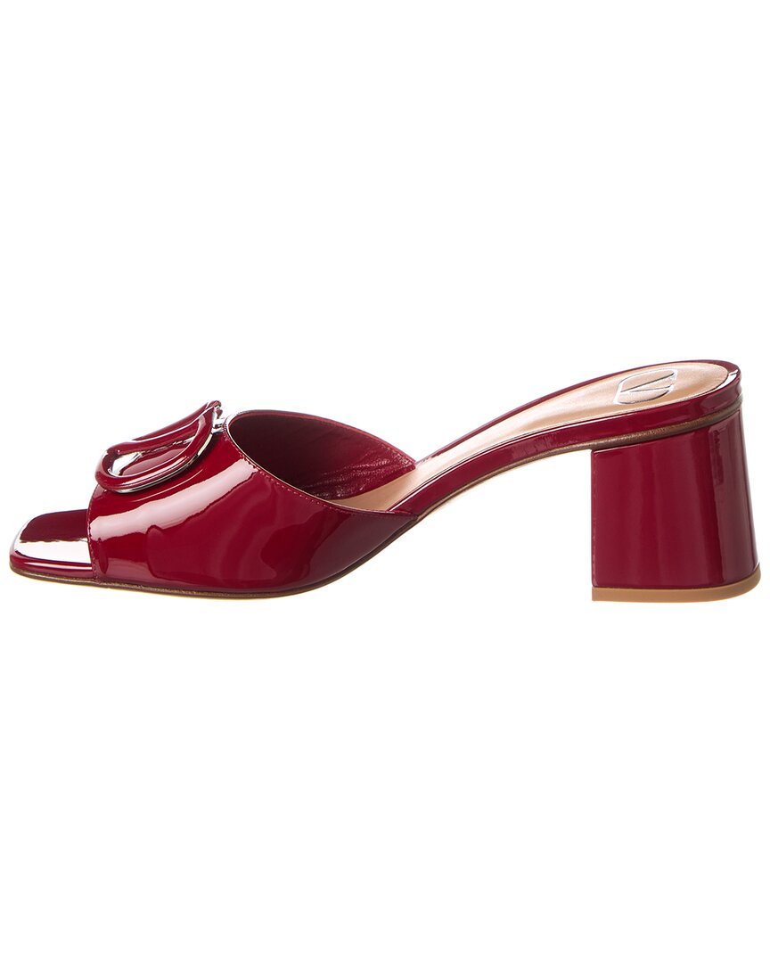 Valentino Vlogo 60 Patent Sandal