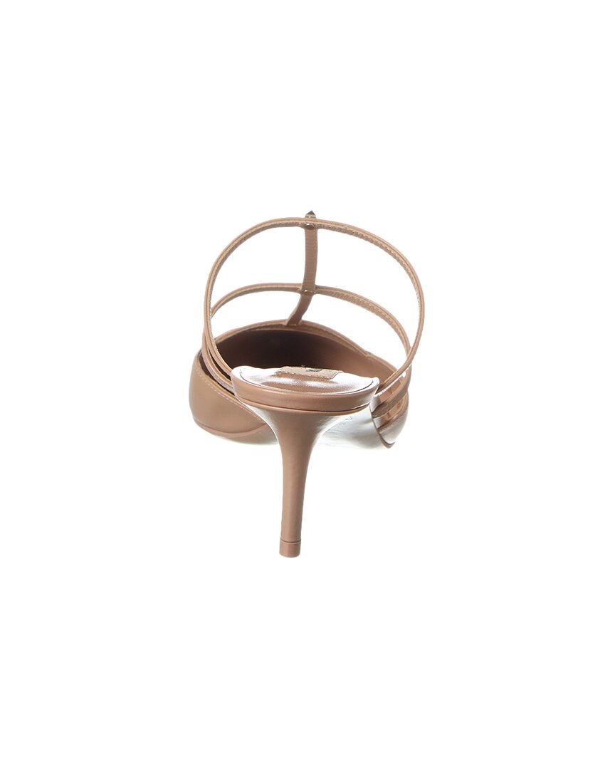 Valentino Rockstud Wispy 50 Leather Mule