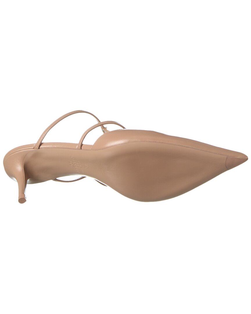 Valentino Rockstud Wispy 50 Leather Mule