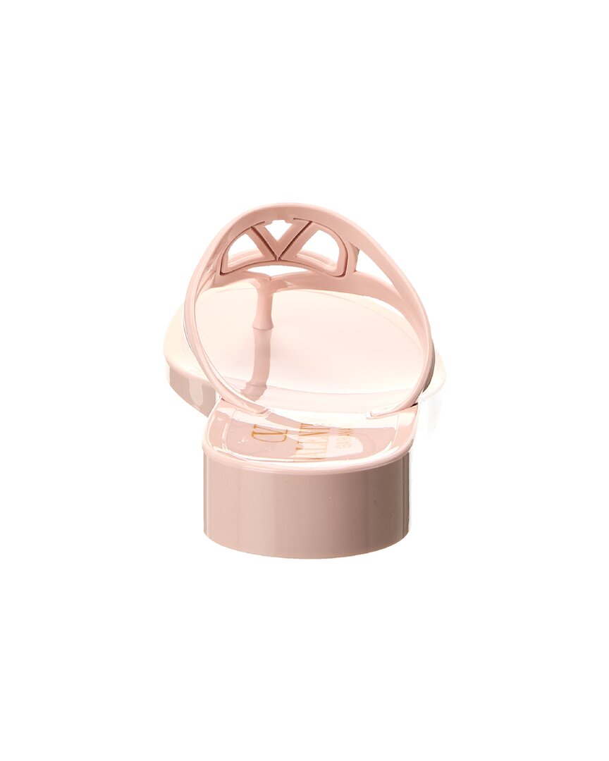 Valentino Vlogo Rubber Sandal