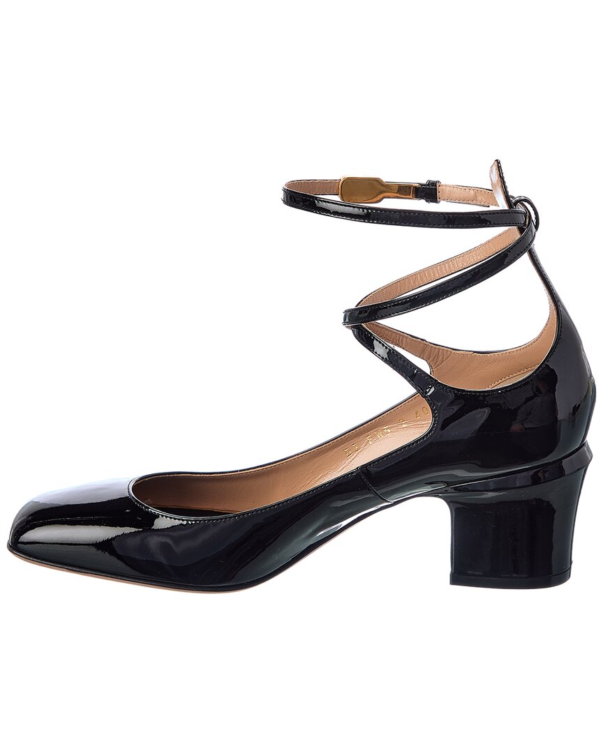 Valentino Vlogo Tan-Go 60 Patent Pump