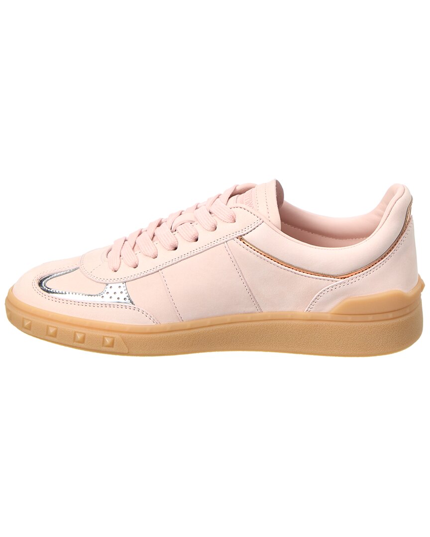 Valentino Suede Sneaker