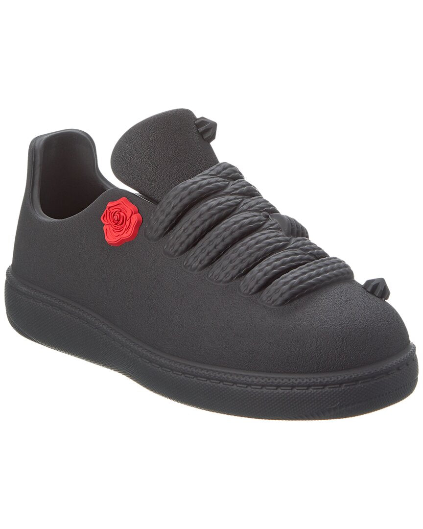Burberry Bubble Rubber Sneaker Black