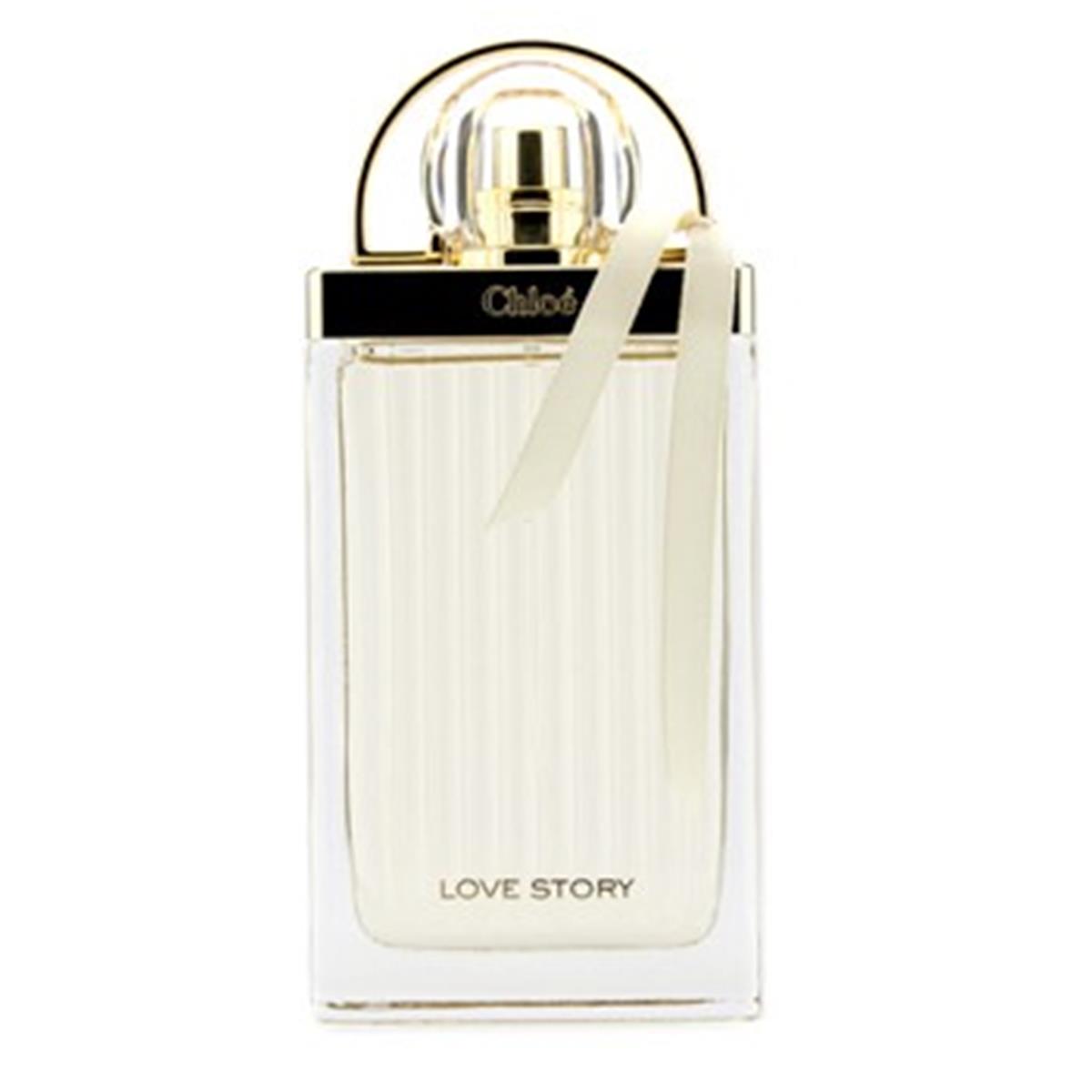 Chloe 176619 Love Story Eau De Parfum Spray for Women, 75 ml-2.5 oz