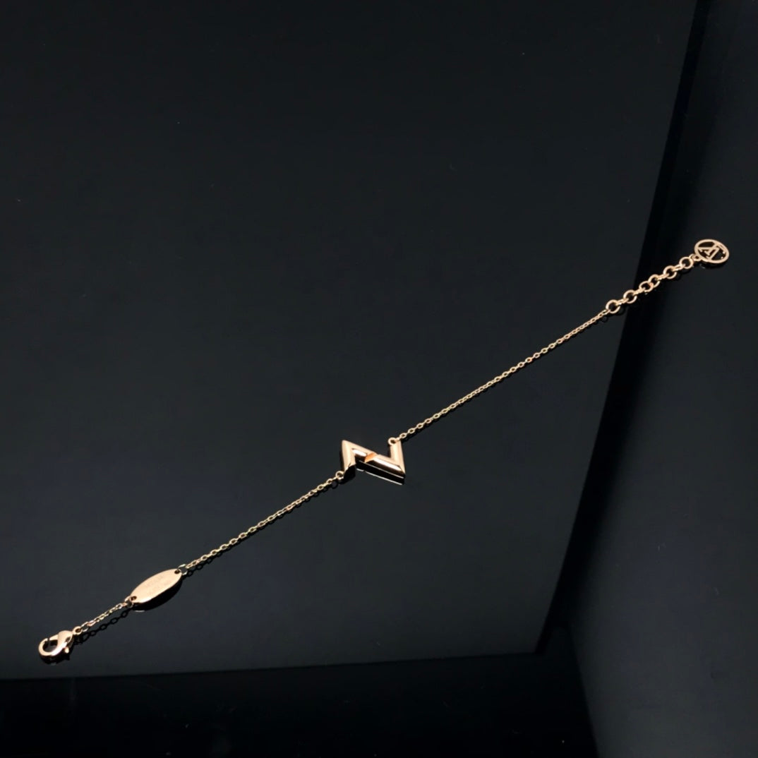 Louis Vuitton VOLT LOGO BRACELET
