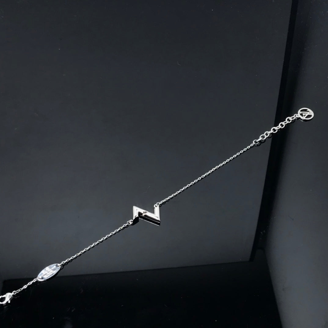 Louis Vuitton VOLT LOGO BRACELET