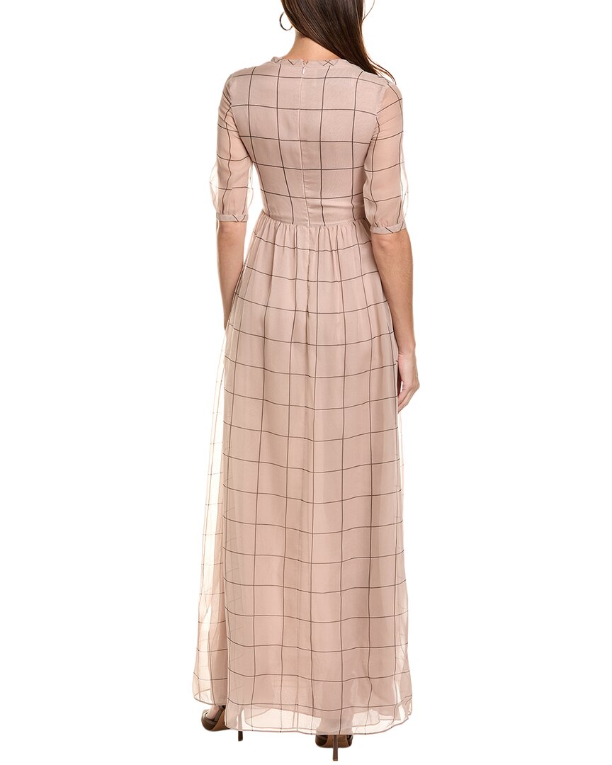 Valentino Silk Gown
