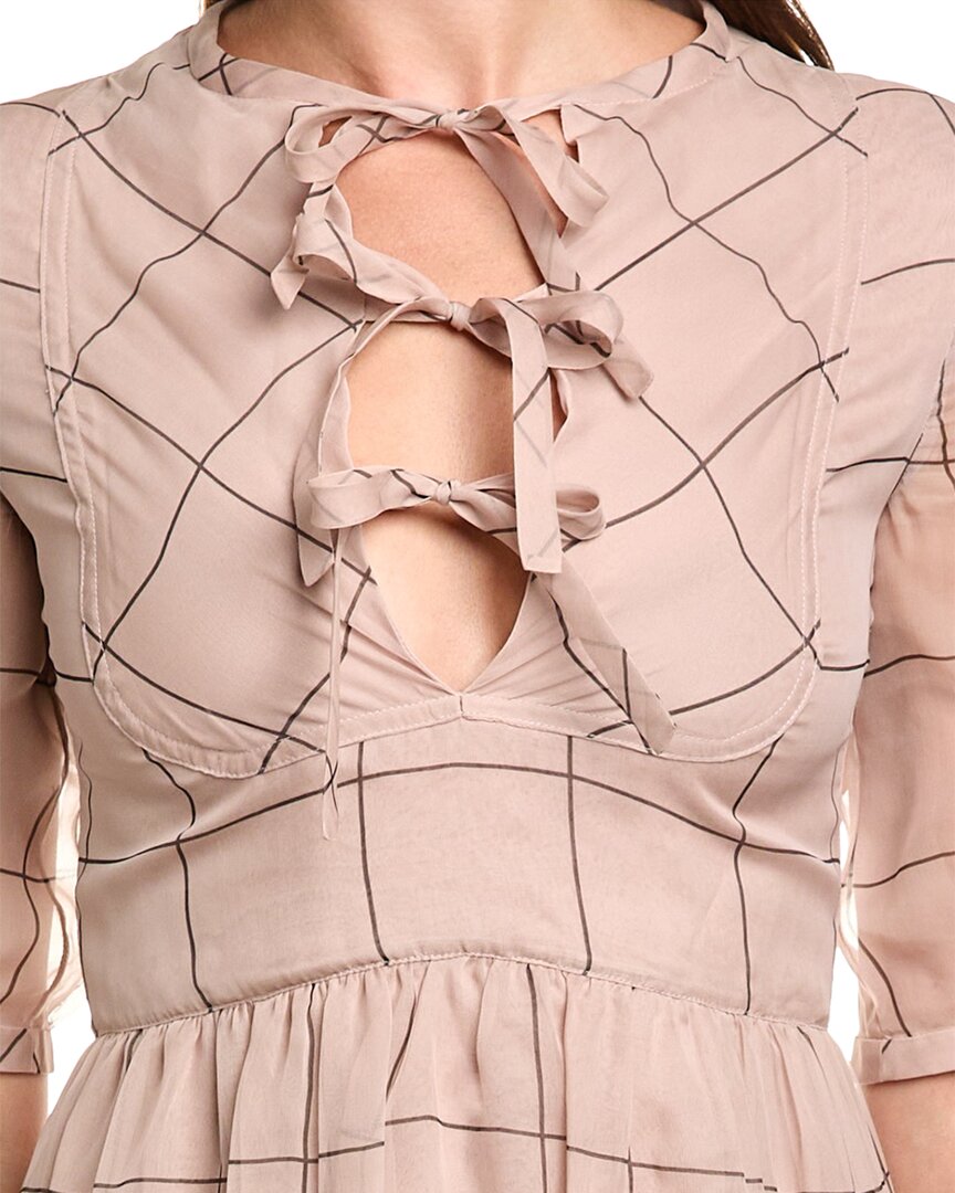 Valentino Silk Gown