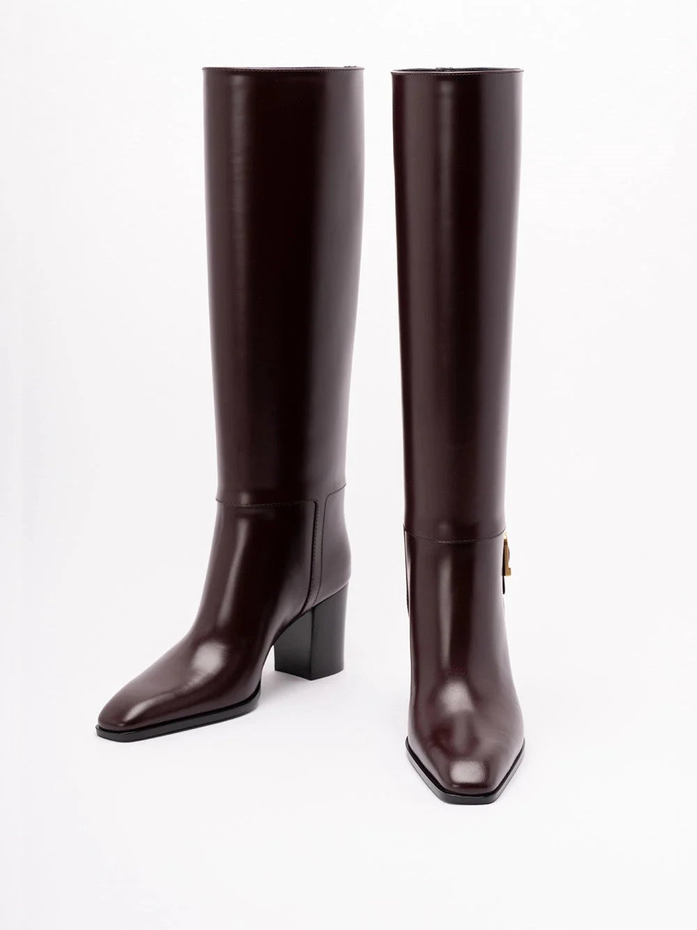Saint Laurent Women `Julia` Boots