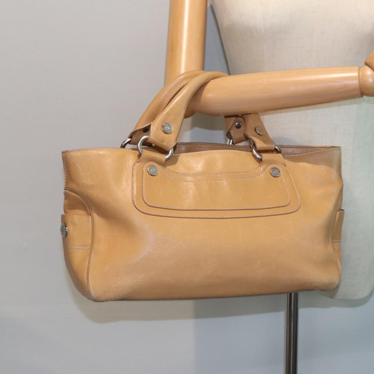 CELINE Boogie Handbag