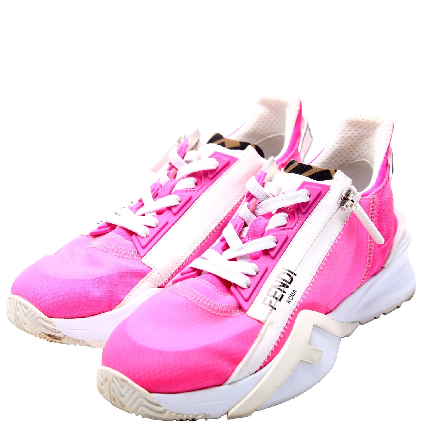 Fendi Flow Sneakers Size 37