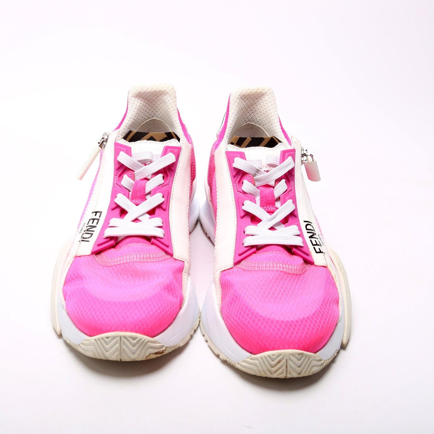Fendi Flow Sneakers Size 37