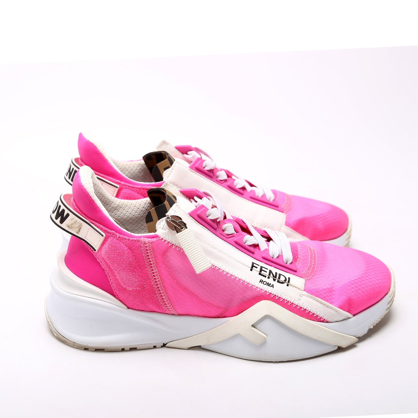 Fendi Flow Sneakers Size 37