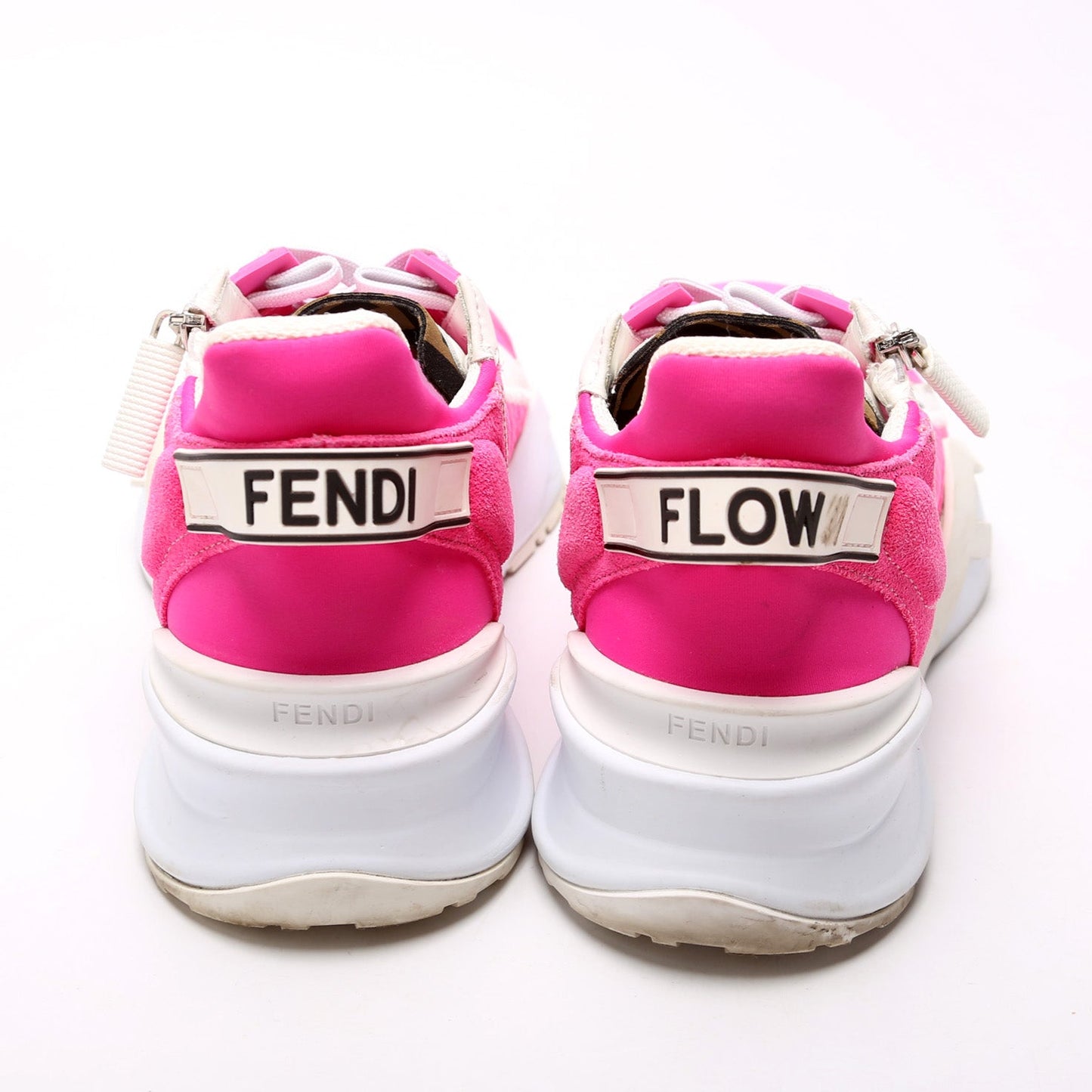 Fendi Flow Sneakers Size 37