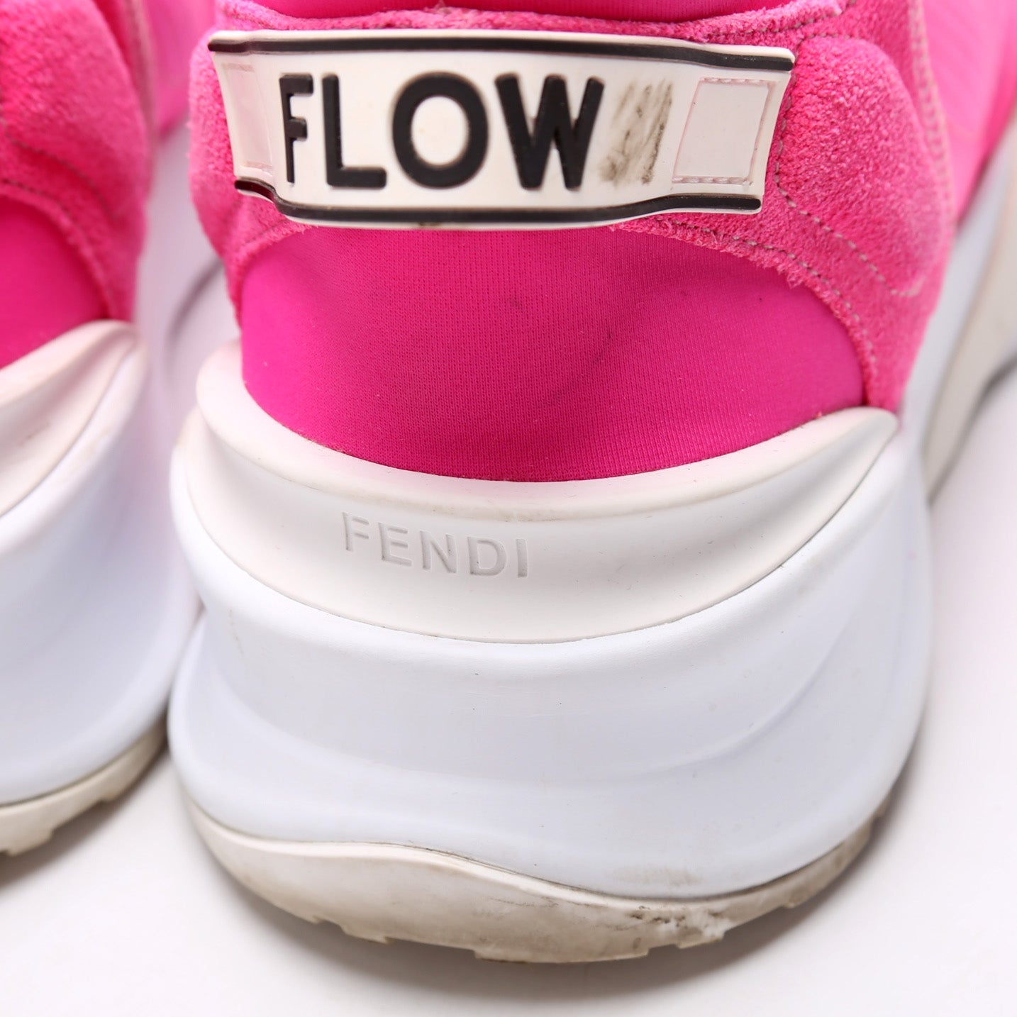 Fendi Flow Sneakers Size 37