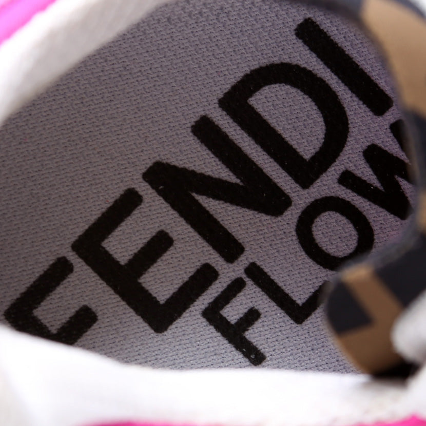 Fendi Flow Sneakers Size 37