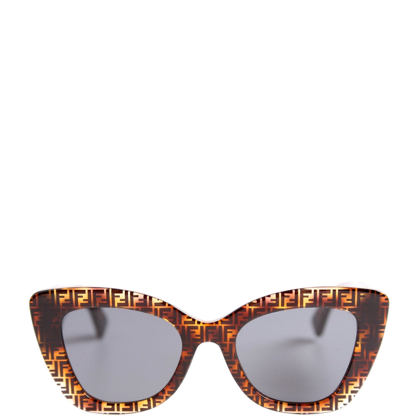 FF 0327/S F Is Fendi Sunglasses Brown