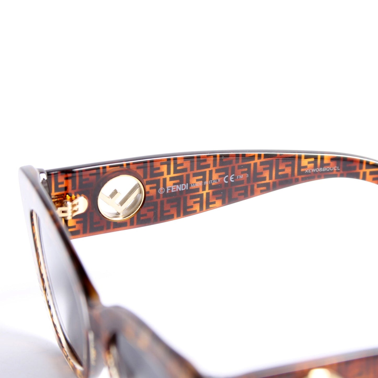 FF 0327/S F Is Fendi Sunglasses Brown
