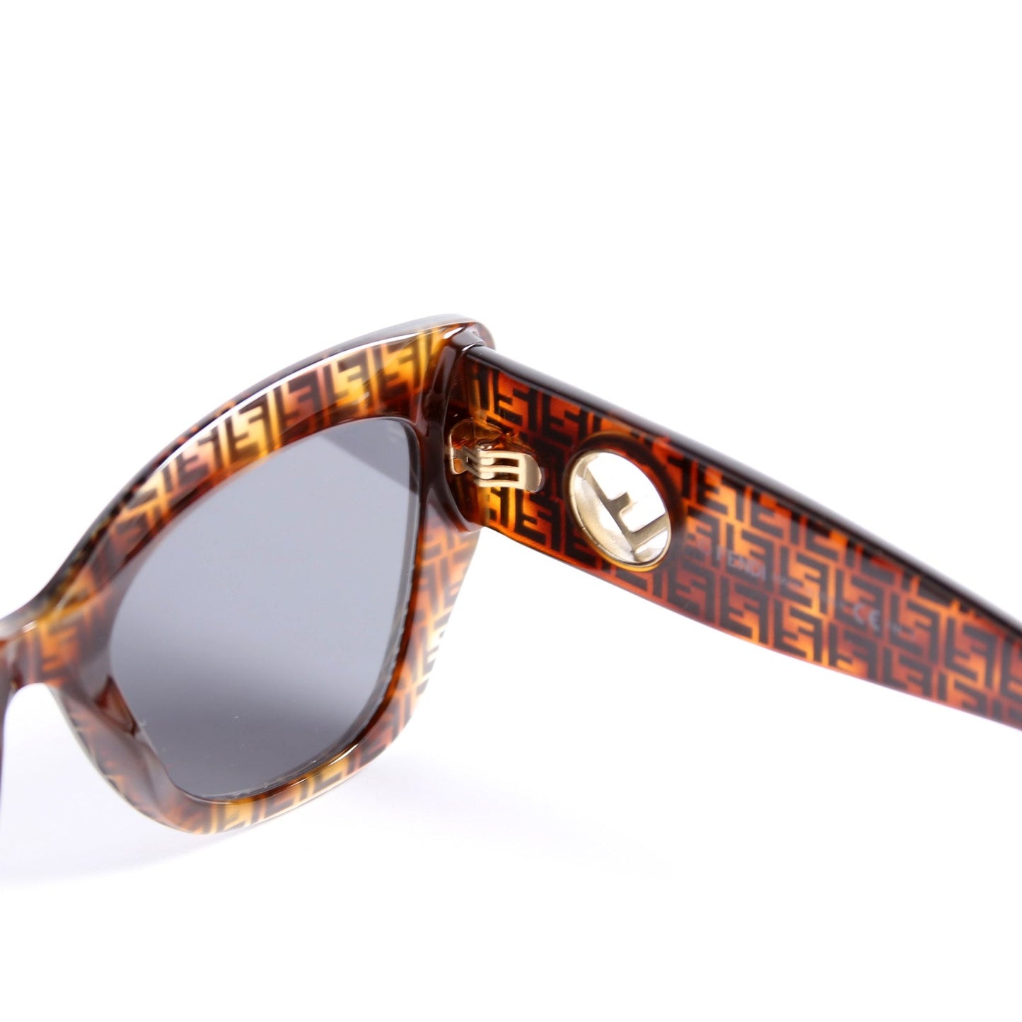 FF 0327/S F Is Fendi Sunglasses Brown