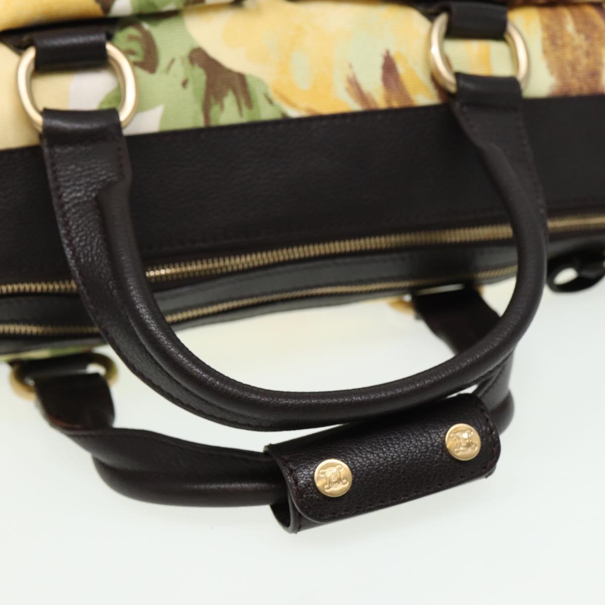 CELINE Boogie Handbag