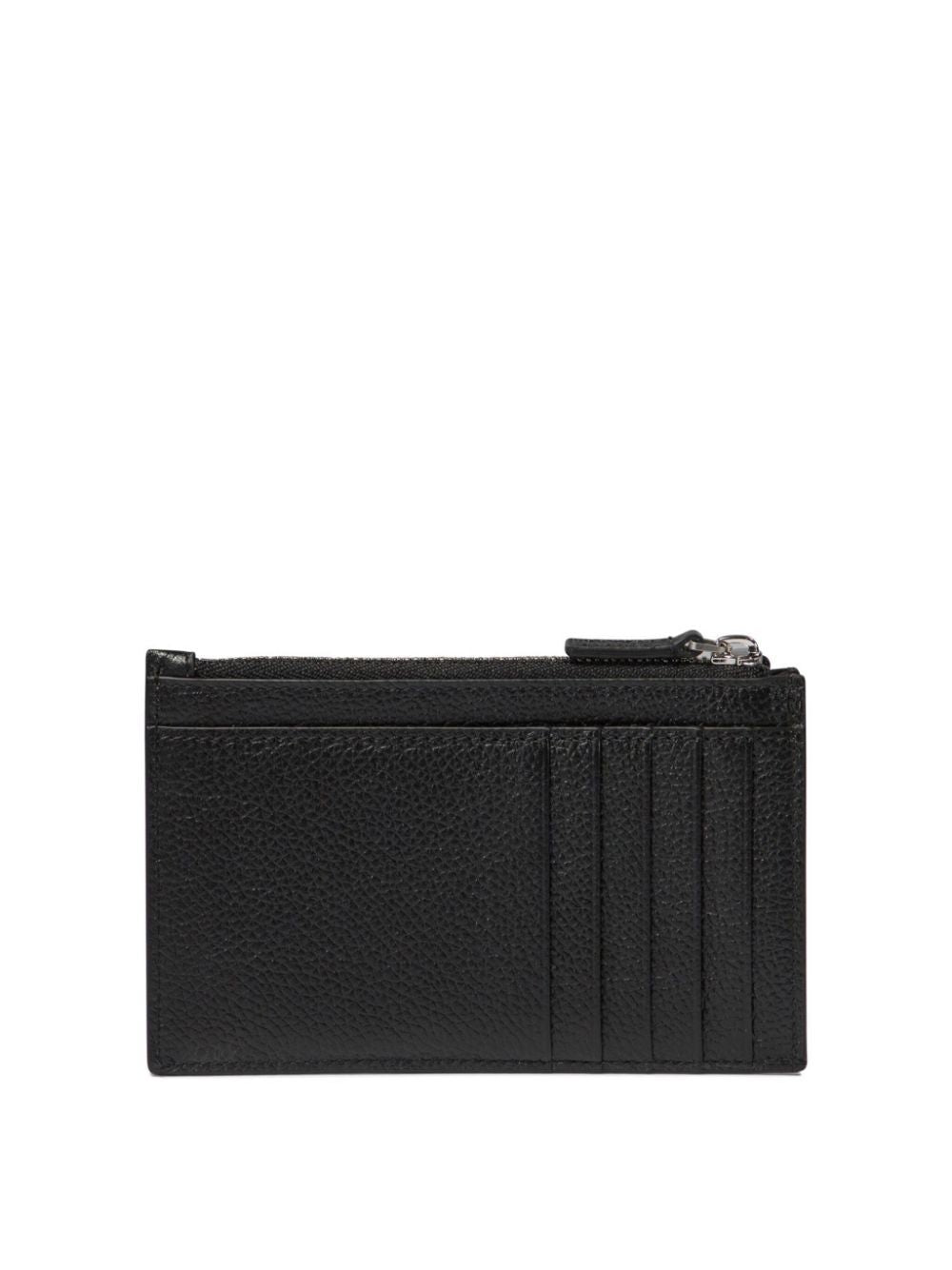 Balenciaga Men Portacarte E Monete Cash Lungo