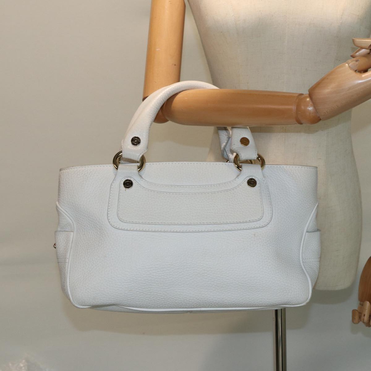 CELINE Boogie Handbag