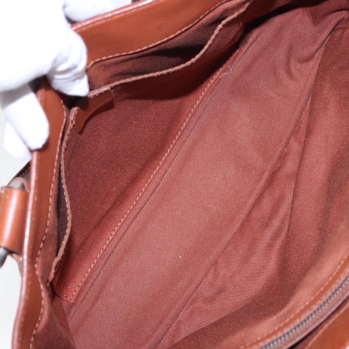 CELINE Boogie Handbag
