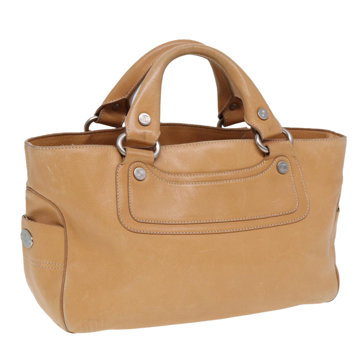 CELINE Boogie Handbag