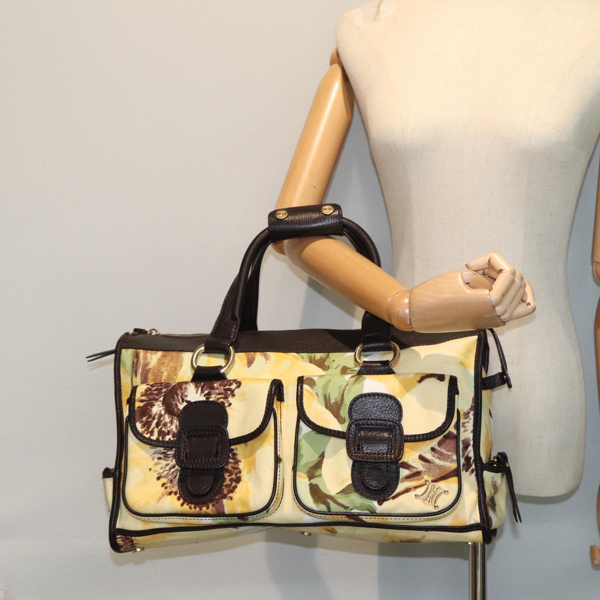CELINE Boogie Handbag