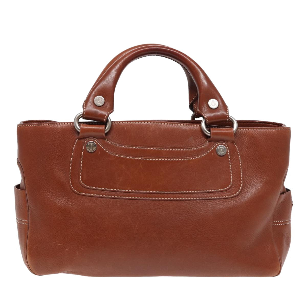 CELINE Boogie Handbag