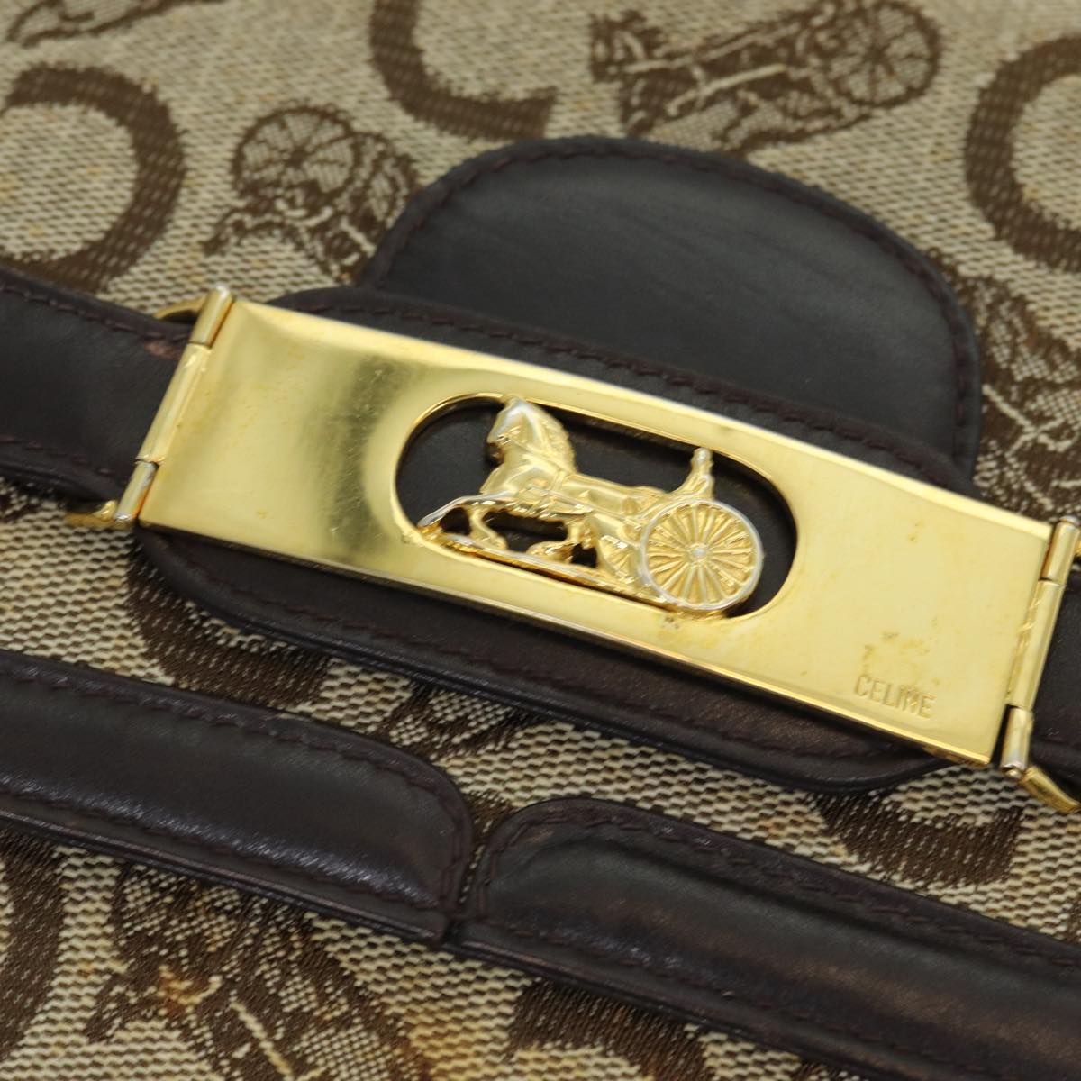 CELINE Shoulder Bag