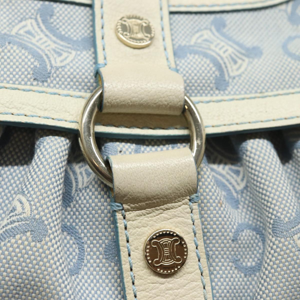 CELINE Boogie Handbag