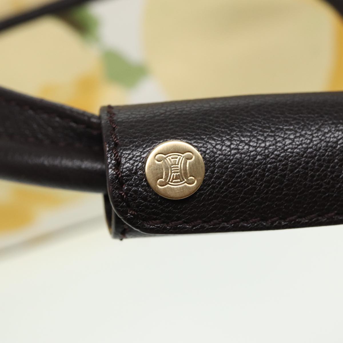 CELINE Boogie Handbag