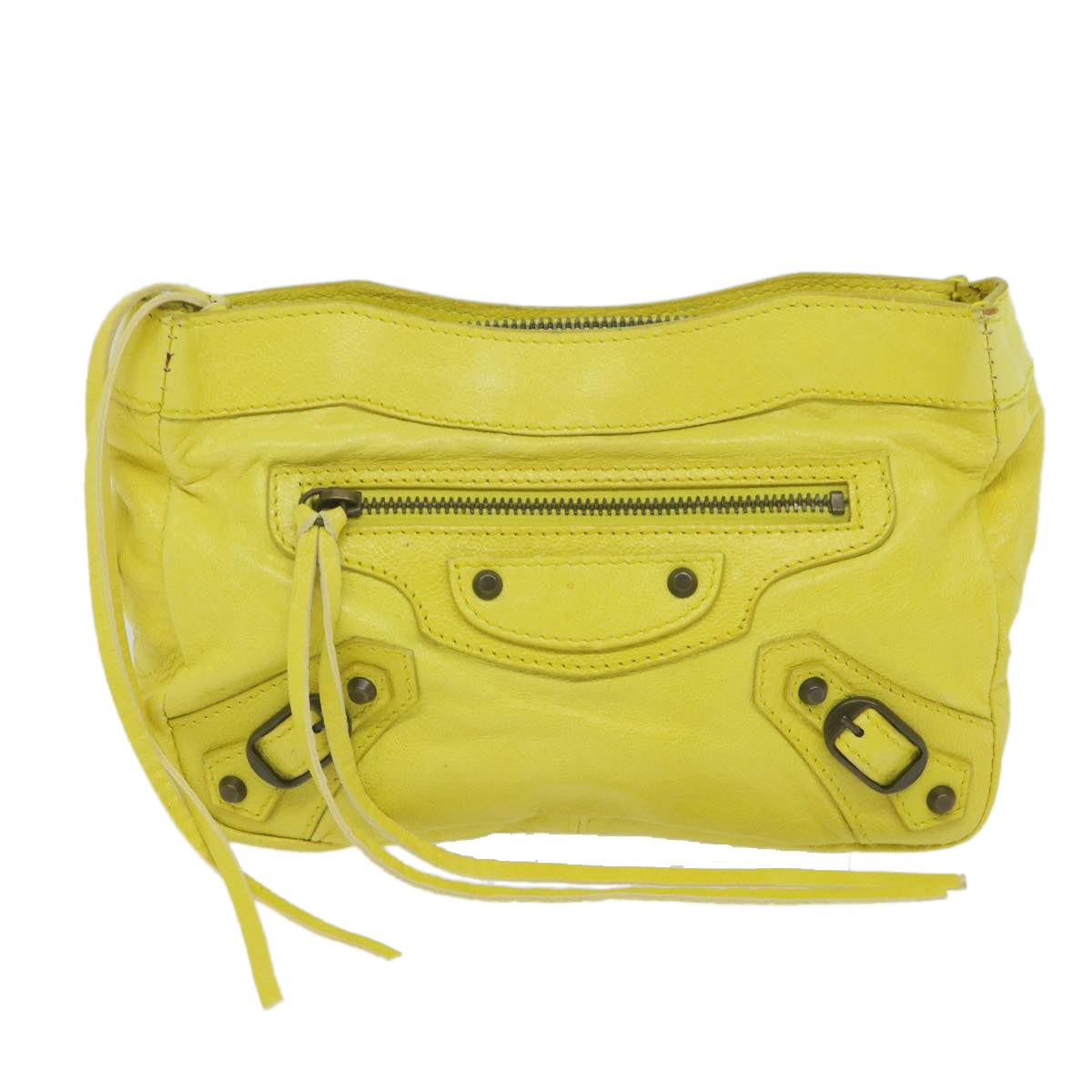 BALENCIAGA Clutch Bag