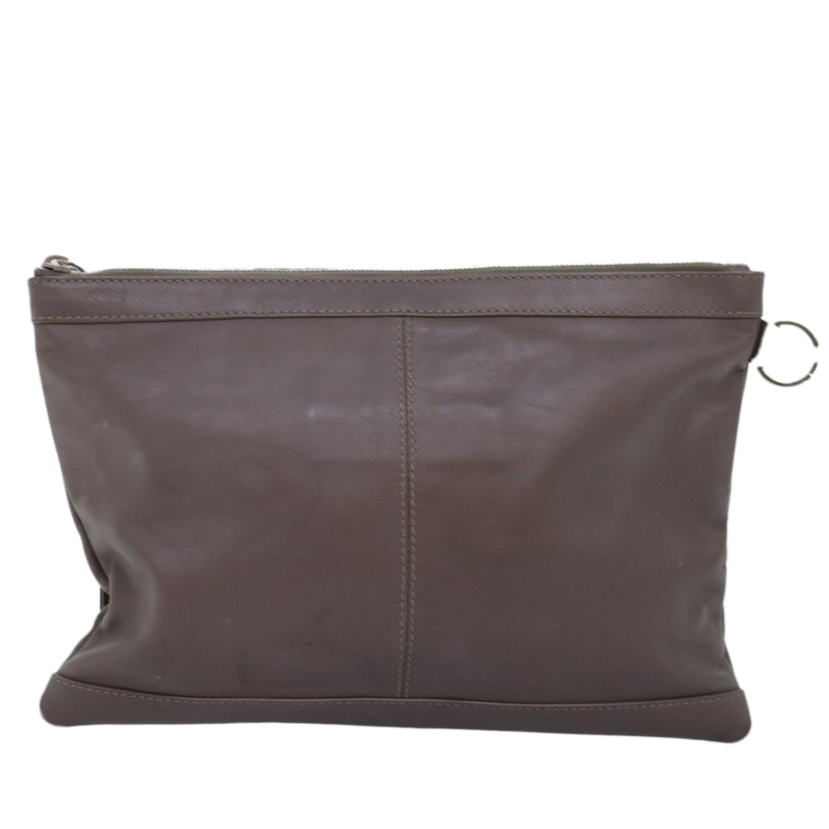 BALENCIAGA Clip Clutch Bag