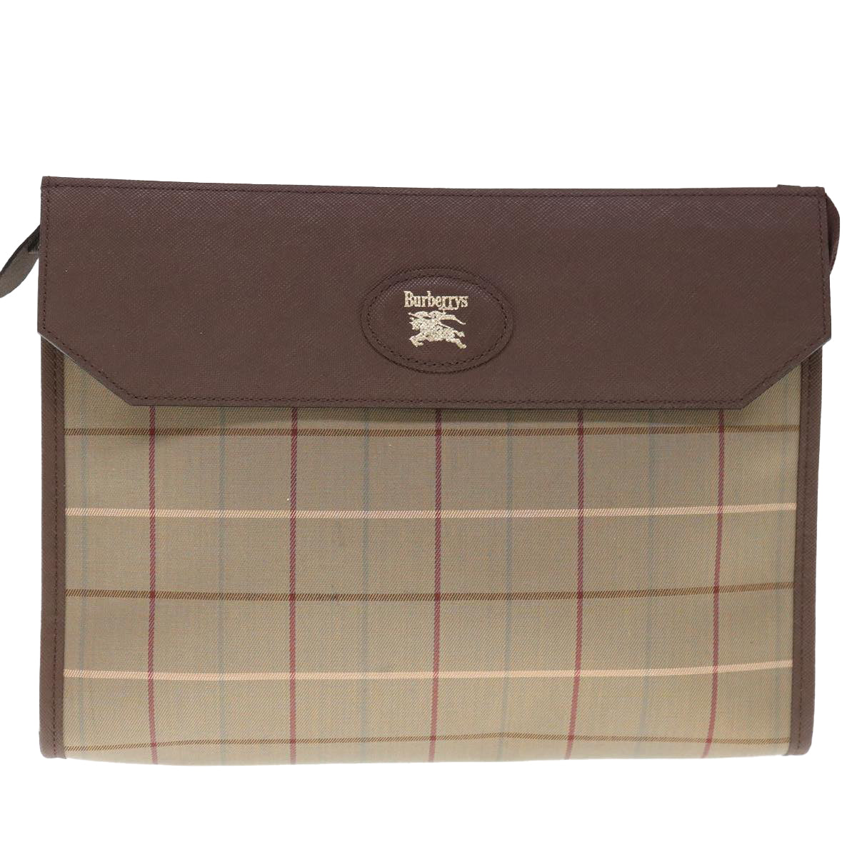 BURBERRY Clutch Bag