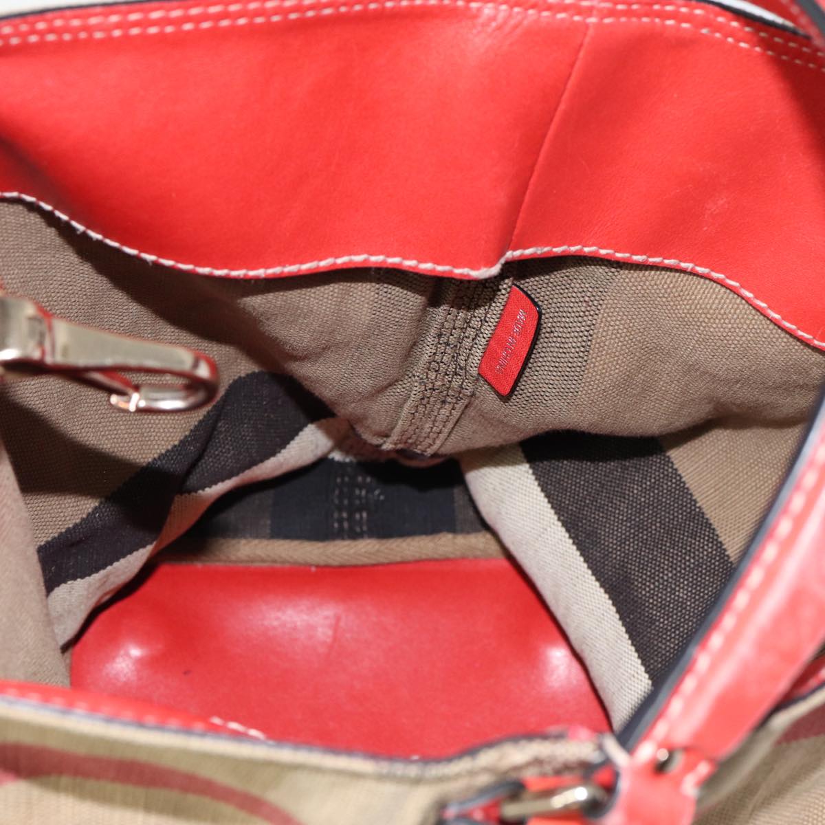 BURBERRY Ashby Shoulder Bag