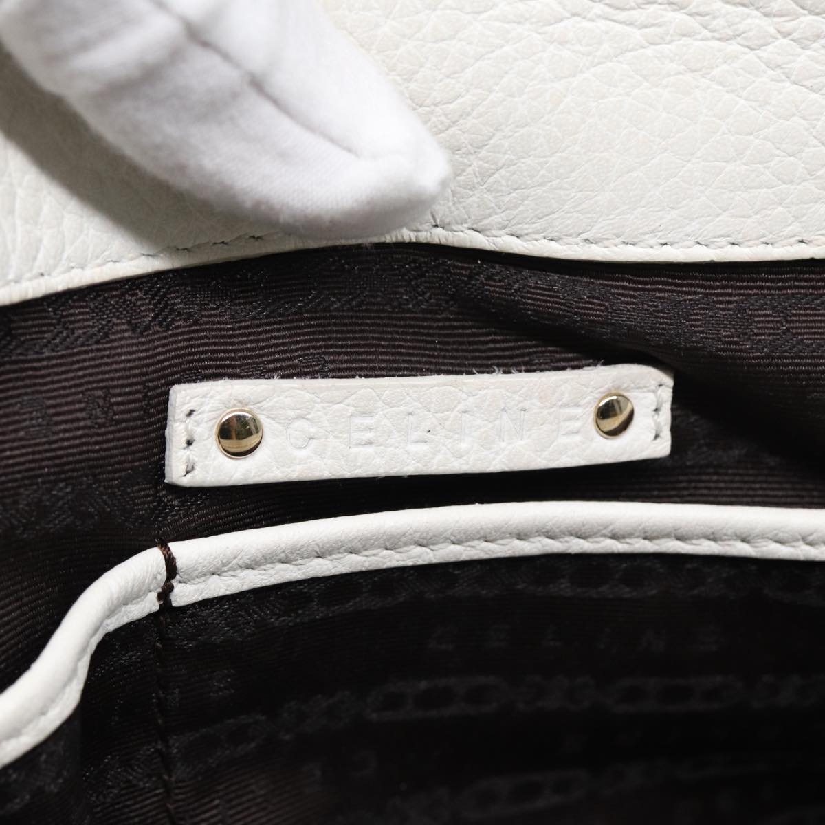 CELINE Boogie Handbag