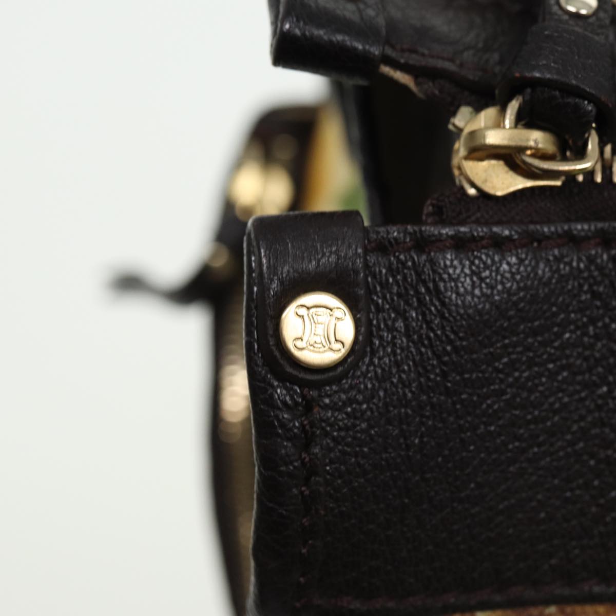 CELINE Boogie Handbag