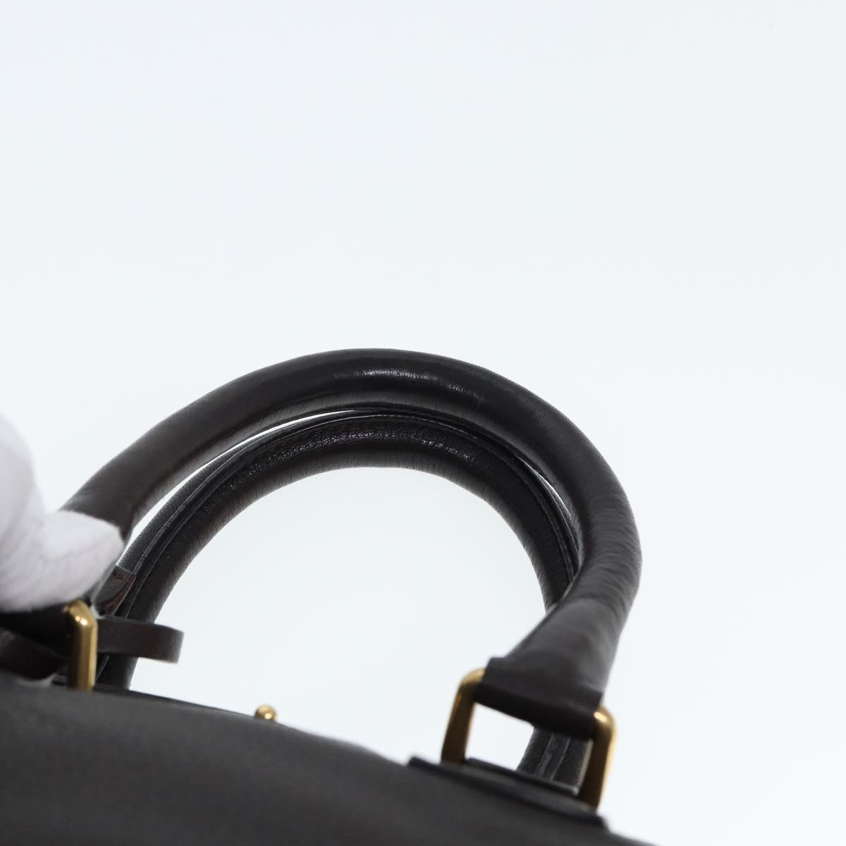CELINE bowling Handbag