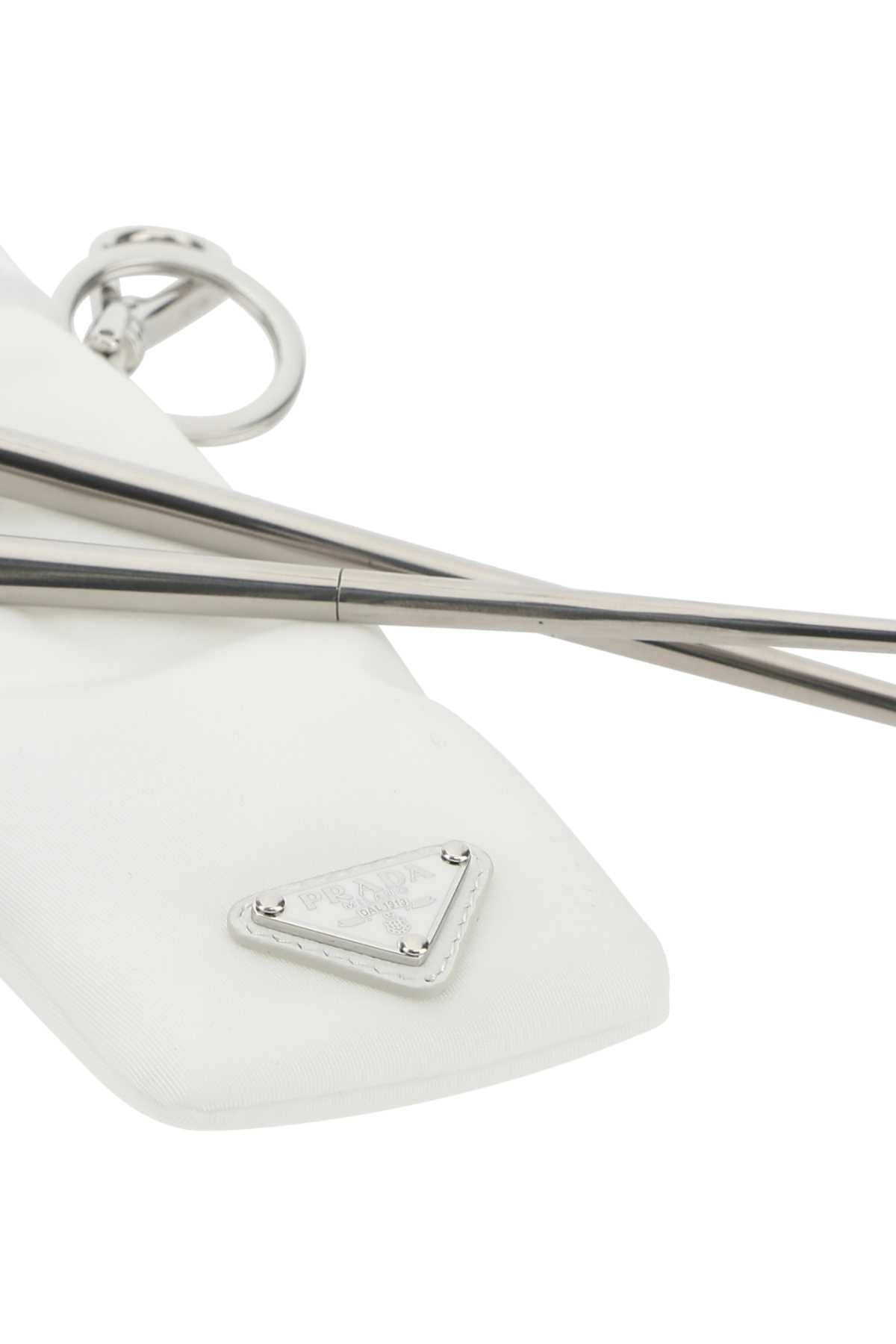 Prada Unisex Metal Japanese Chopsticks